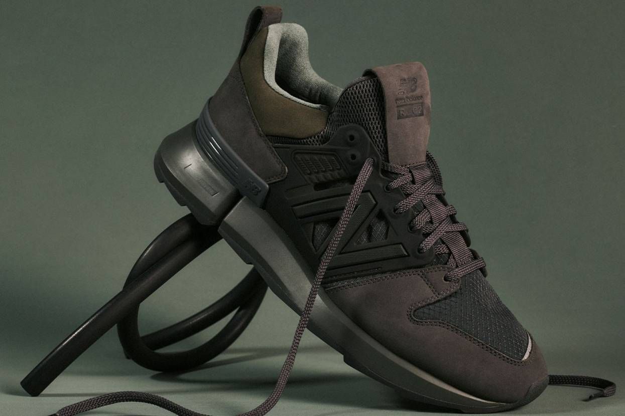 【スニダンで購入可】AURALEE × TOKYO DESIGN STUDIO NEW BALANCE R_C2 2COLORS 抽選/定価/販売店舗まとめ 5枚目