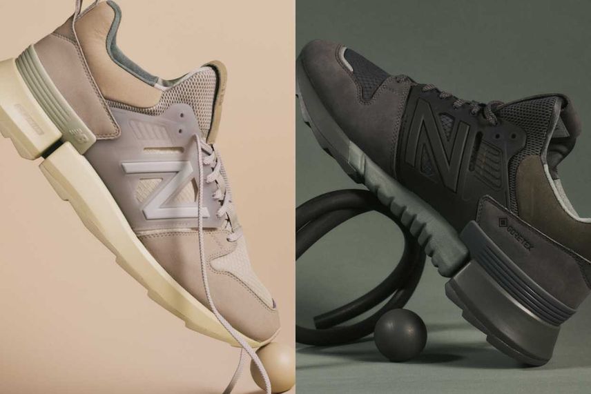 【スニダンで購入可】AURALEE × TOKYO DESIGN STUDIO NEW BALANCE R_C2 2COLORS 抽選/定価/販売店舗まとめ