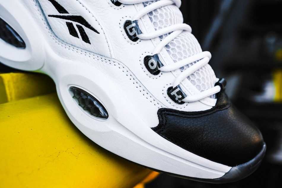 【スニダンで購入可】REEBOK QUESTION MID "WHY NOT US ?" 抽選/定価/販売店舗まとめ 3枚目