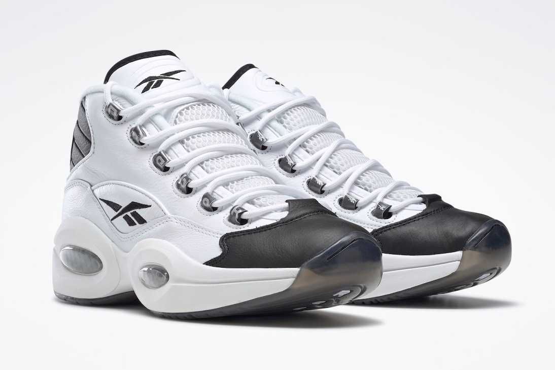 【スニダンで購入可】REEBOK QUESTION MID "WHY NOT US ?" 抽選/定価/販売店舗まとめ 5枚目