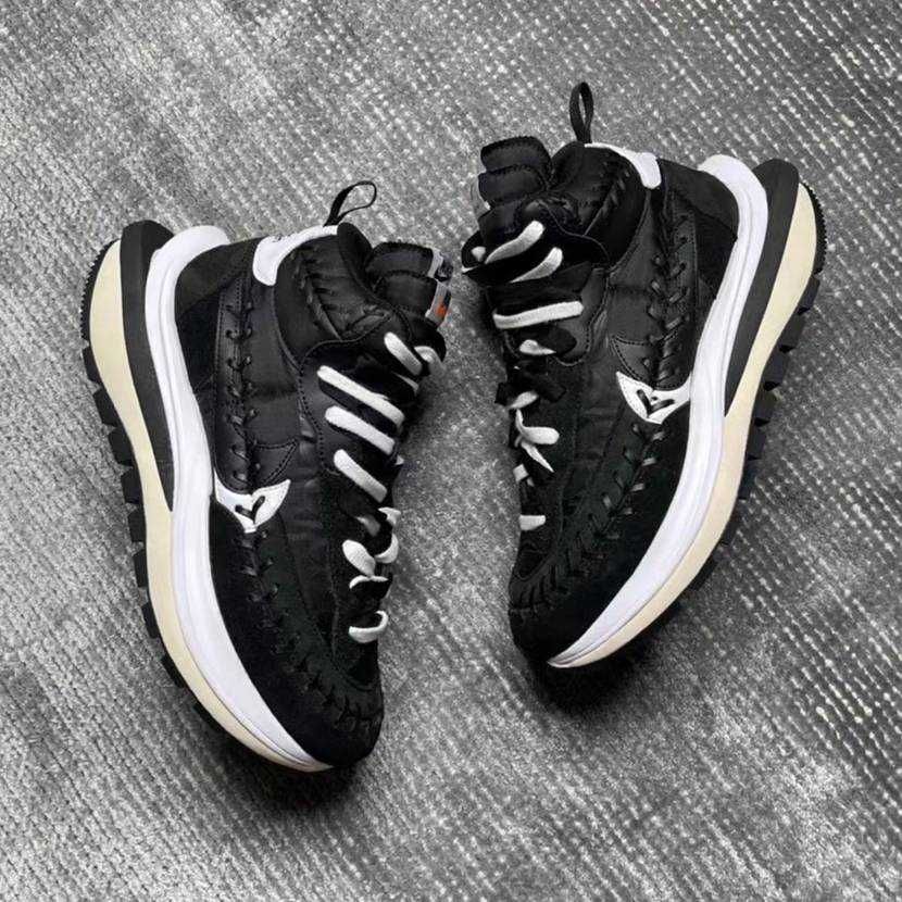 【販売リンクあり】2/21発売 Jean-Paul Gaultier × sacai × Nike Vapor Waffle 2colors 抽選/定価/販売店舗まとめ 13枚目