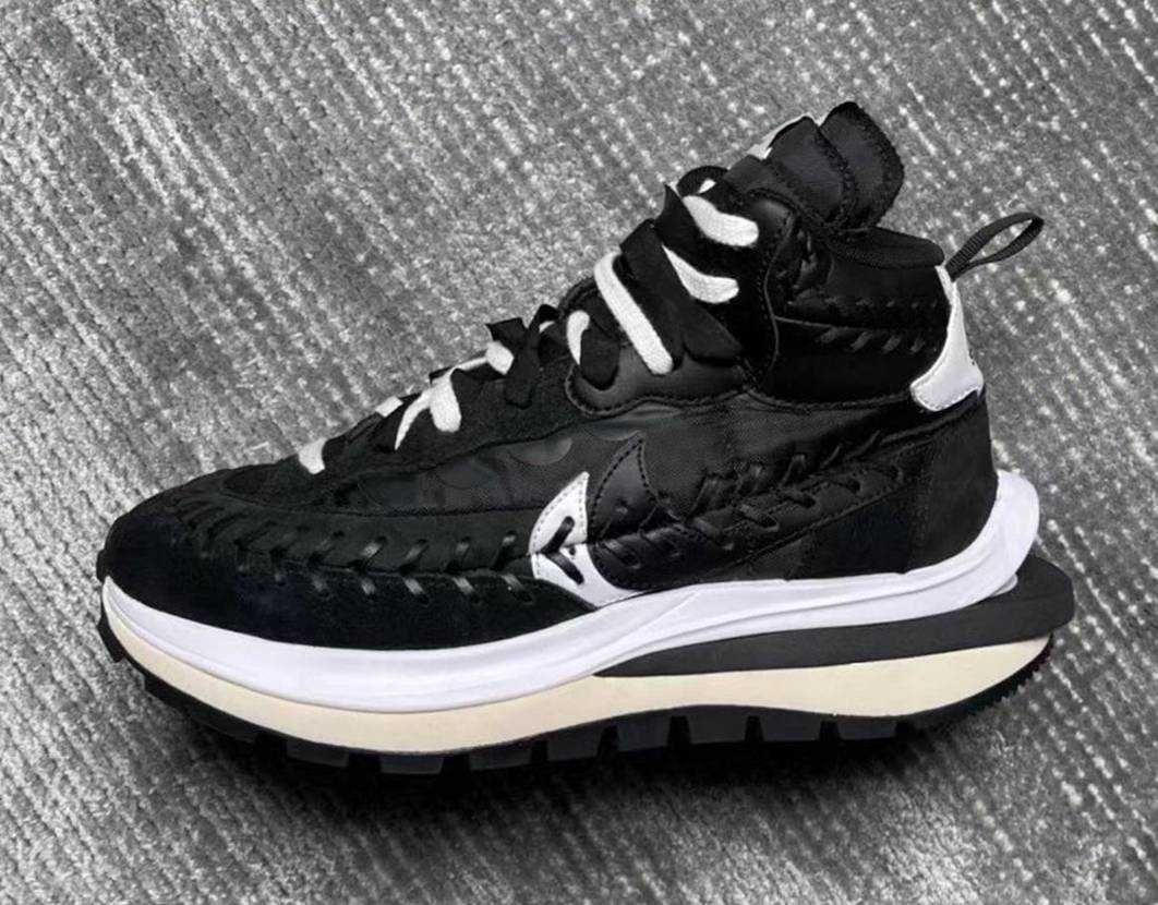 【リーク】SACAI × JEAN PAUL GAULTIER × NIKE VAPOR WAFFLE 抽選/定価/販売店舗まとめ