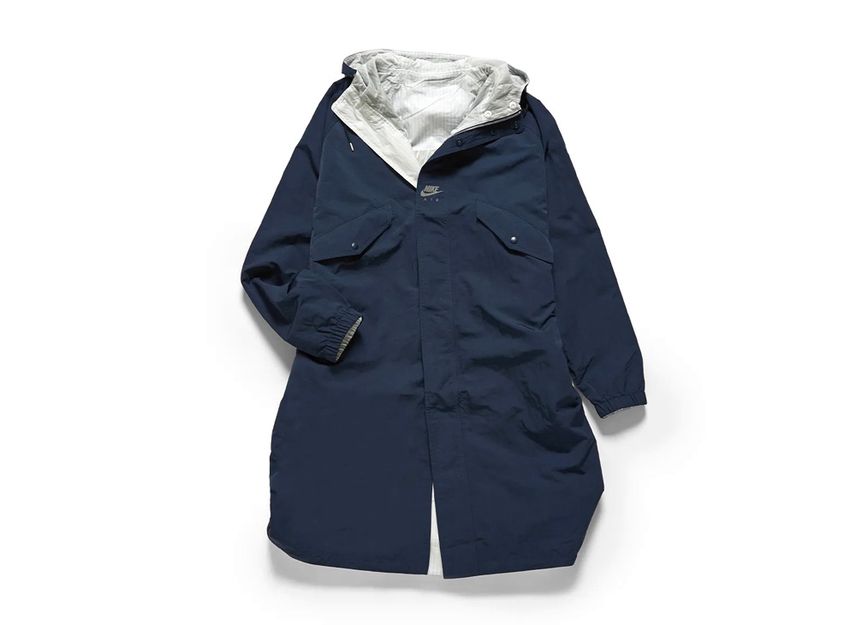 KIM JONES × NIKE PARKA KIM JONES × NIKE PARKA