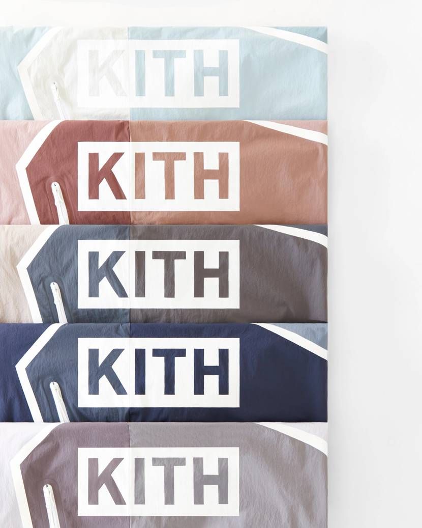 【スニダンで購入可】KITH MADISON JACKET & SHORT "KITH MONDAY PROGRAM Vol.11" 抽選/定価/販売店舗まとめ 4枚目