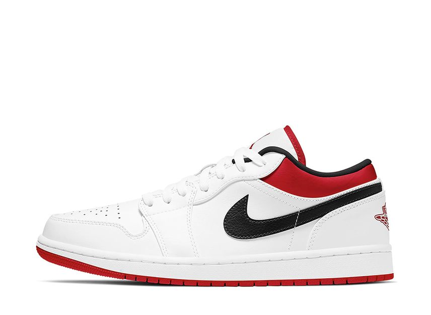 靴/シューズNIKE AIR JORDAN 1 LOW "VARSITY RED"