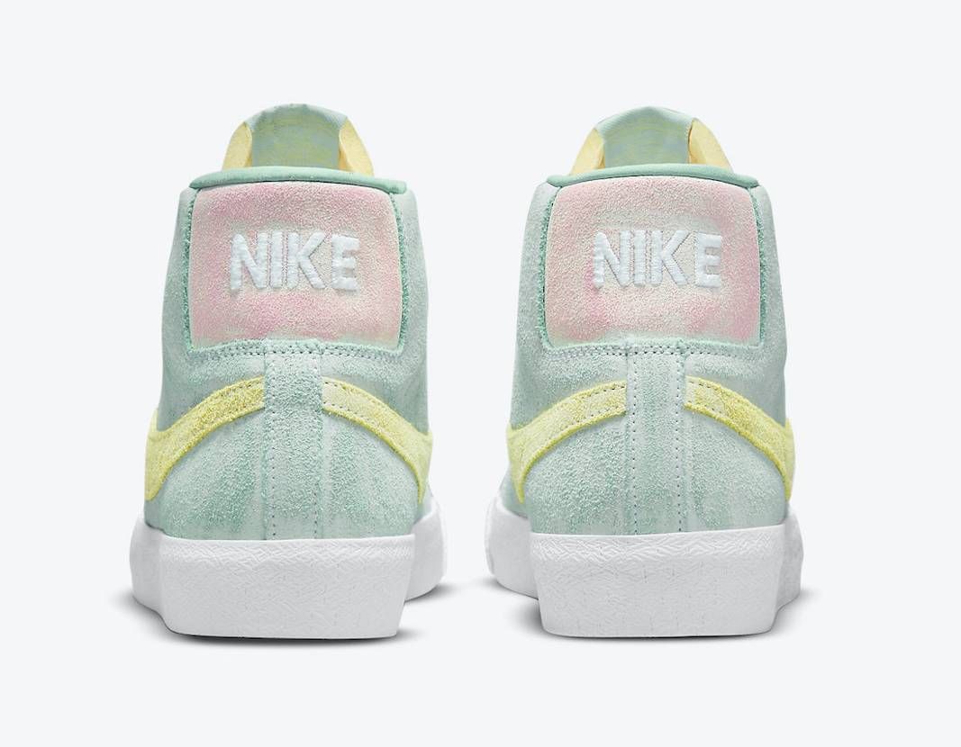 【スニダンで購入可】NIKE SB BLAZER MID "FADED" 3COLORS 抽選/定価/販売店舗まとめ 8枚目