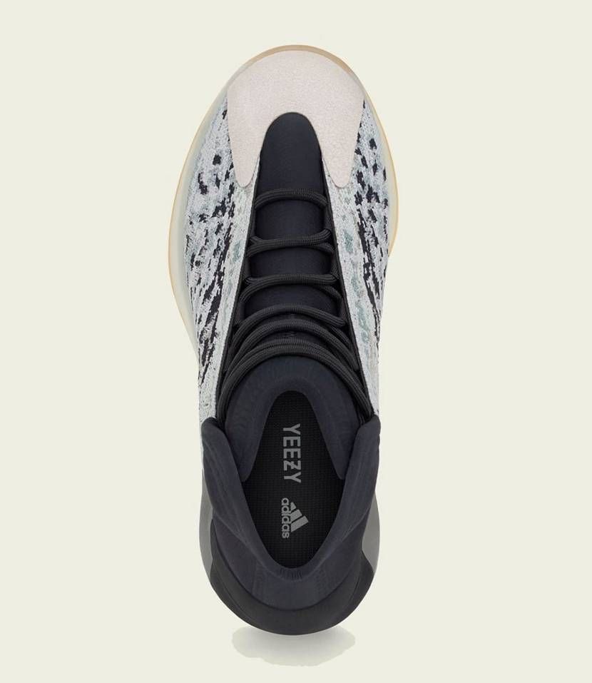 【スニダンで購入可】ADIDAS YEEZY QNTM "SEA TEAL" 抽選/定価/販売店舗まとめ 2枚目