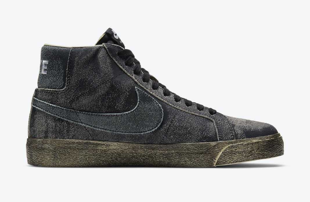 【スニダンで購入可】NIKE SB BLAZER MID "FADED" 3COLORS 抽選/定価/販売店舗まとめ 12枚目