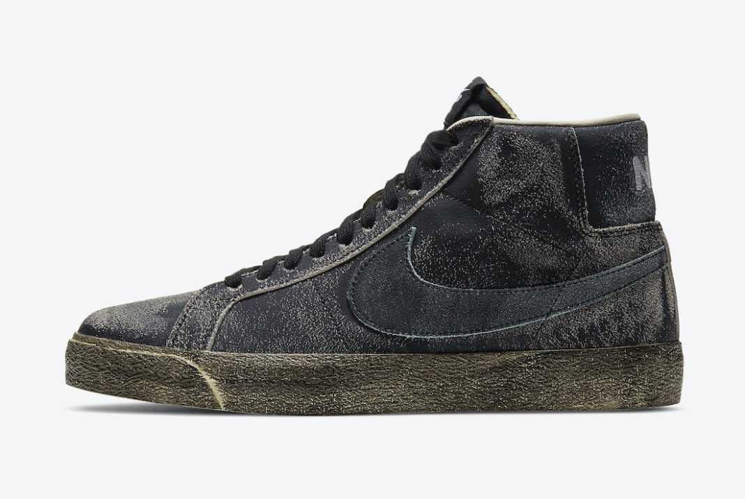 【スニダンで購入可】NIKE SB BLAZER MID "FADED" 3COLORS 抽選/定価/販売店舗まとめ 11枚目