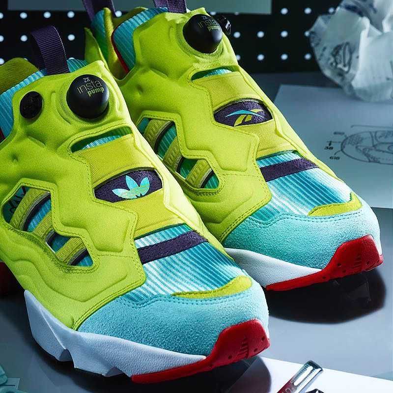 【スニダンで購入可】ADIDAS ZX FURY "ZX PUMP" 抽選/定価/販売店舗まとめ 2枚目