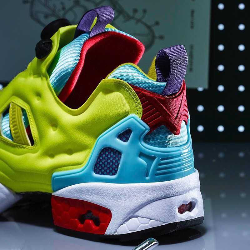 【スニダンで購入可】ADIDAS ZX FURY "ZX PUMP" 抽選/定価/販売店舗まとめ 3枚目