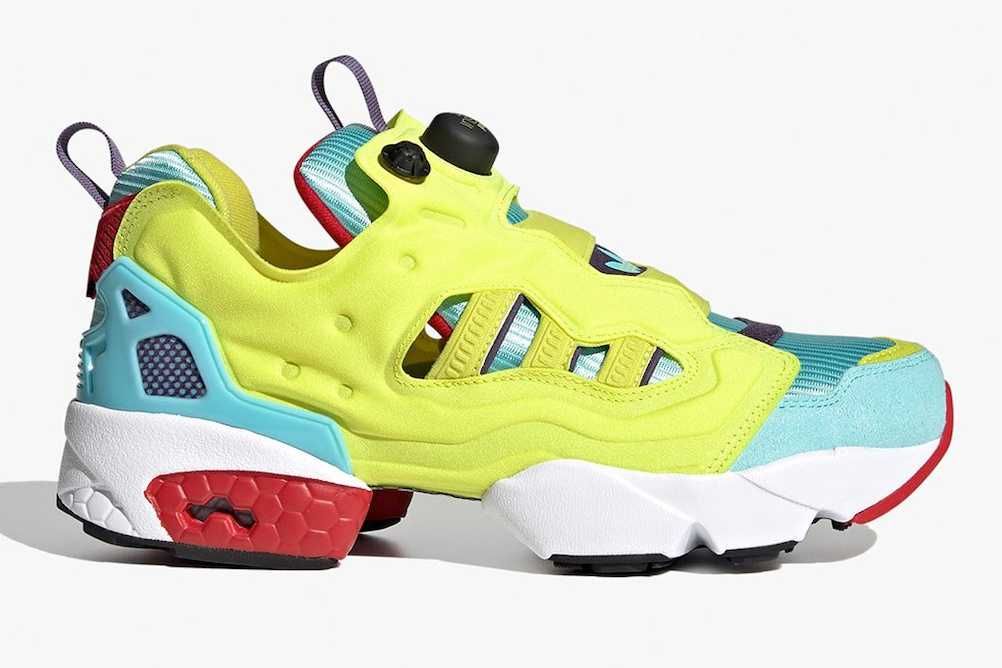 【スニダンで購入可】ADIDAS ZX FURY "ZX PUMP" 抽選/定価/販売店舗まとめ 4枚目