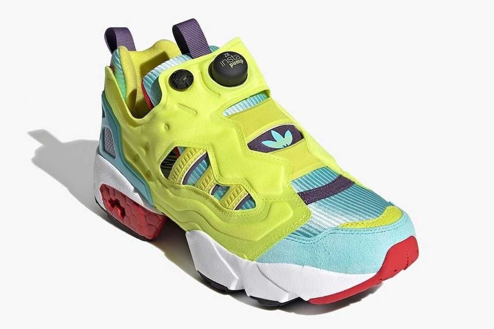 【スニダンで購入可】ADIDAS ZX FURY "ZX PUMP" 抽選/定価/販売店舗まとめ 6枚目