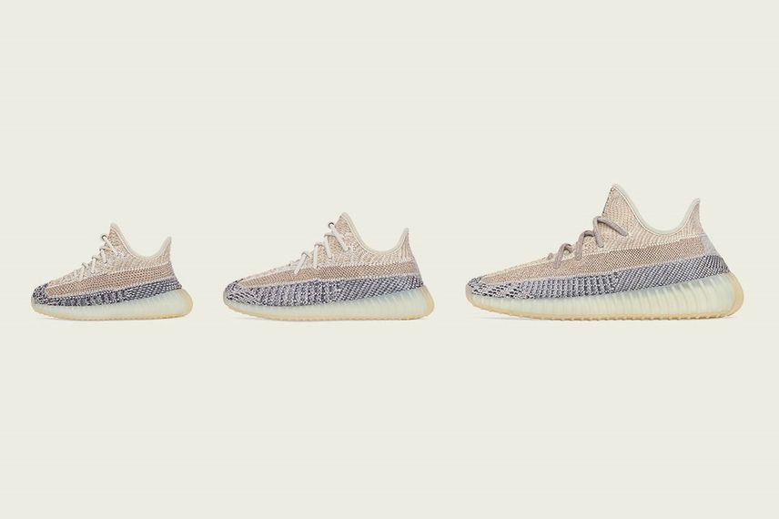【スニダンで購入可】ADIDAS ORIGINALS YEEZY BOOST 350 V2 "ASH PEARL" 抽選/定価/販売店舗まとめ