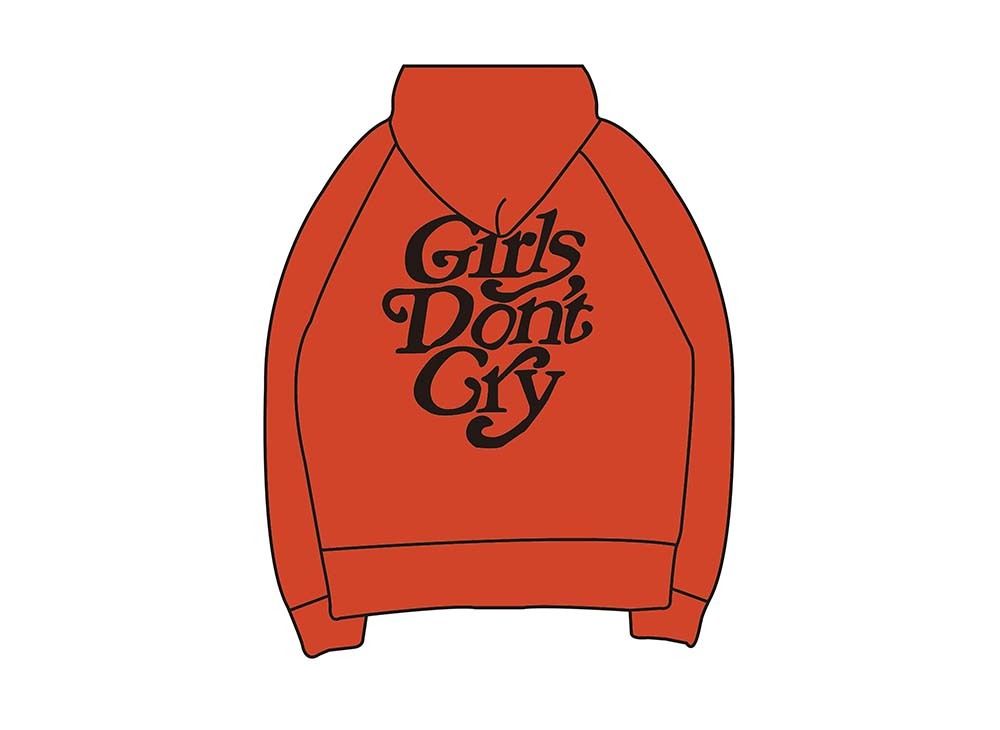 ガールズドントクライ パーカー 人気の新作を安心売買 スニーカーダンク