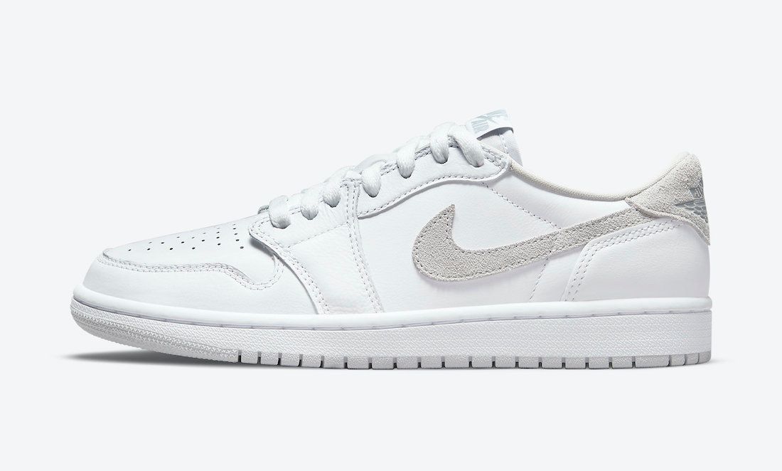 【スニダンで購入可】6/24発売 NIKE AIR JORDAN 1 LOW OG "NEUTRAL GREY" 抽選/定価/販売店舗まとめ 10枚目