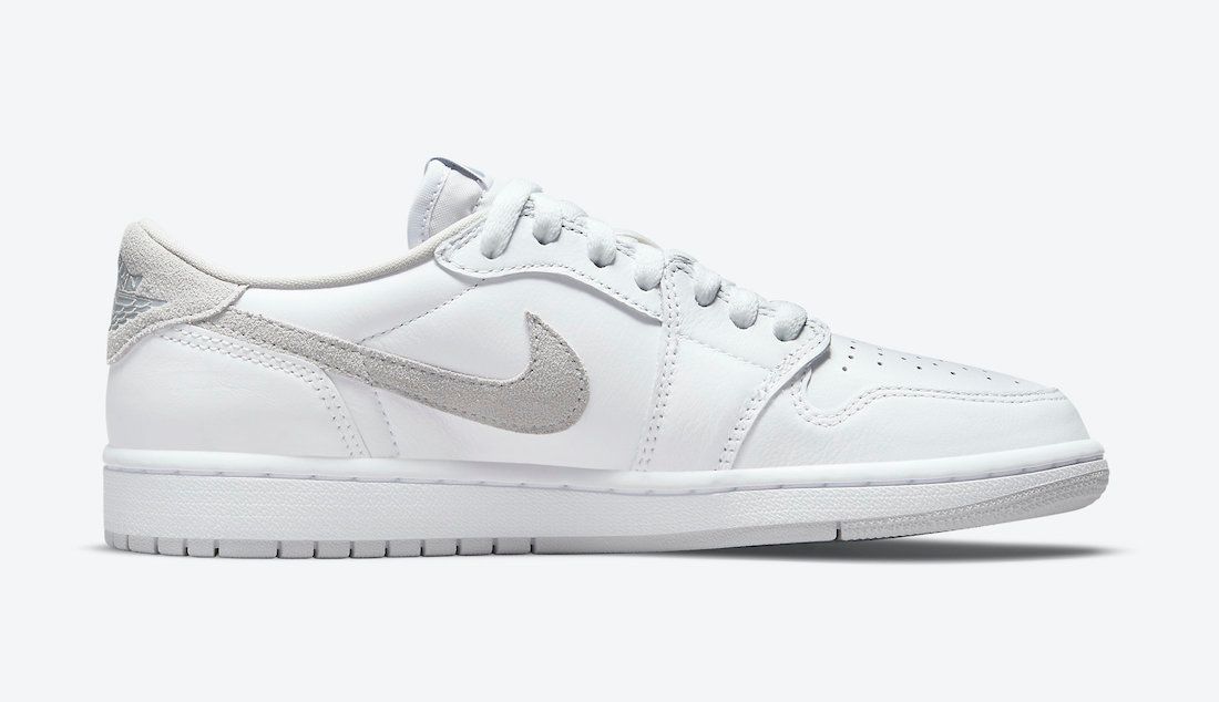 【スニダンで購入可】6/24発売 NIKE AIR JORDAN 1 LOW OG "NEUTRAL GREY" 抽選/定価/販売店舗まとめ 11枚目