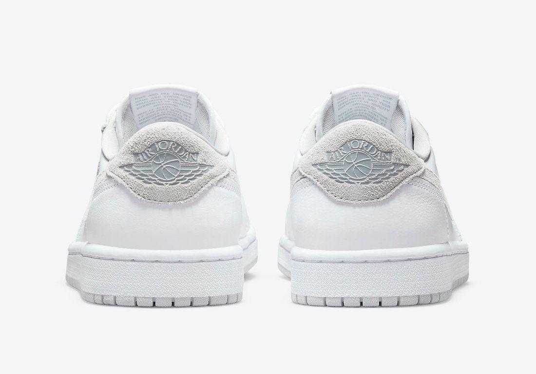 【スニダンで購入可】6/24発売 NIKE AIR JORDAN 1 LOW OG "NEUTRAL GREY" 抽選/定価/販売店舗まとめ 13枚目