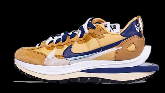 【スニダンで購入可】SACAI × NIKE VAPOR WAFFLE 2COLORS 抽選/定価/販売店舗まとめ 30枚目