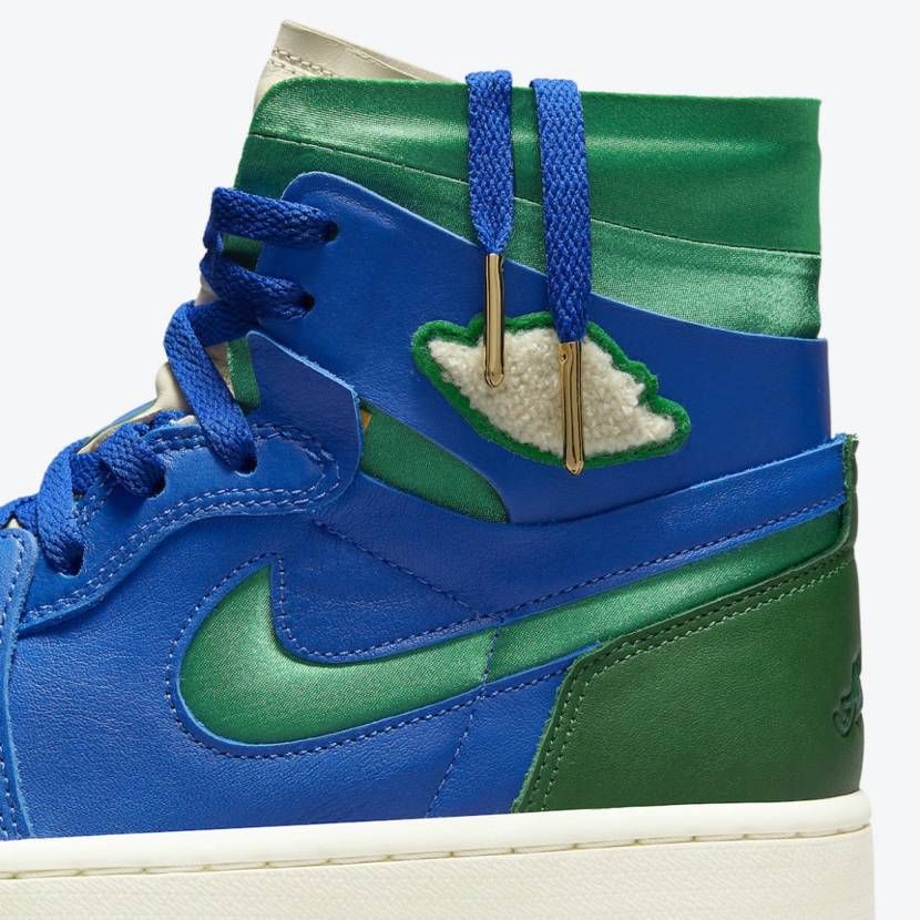 【販売リンクあり】4/22発売 ALEALI MAY × NIKE WMNS AIR JORDAN 1 ZOOM AIR COMFORT SP "CALIFIA" 抽選/定価/販売店舗まとめ 13枚目