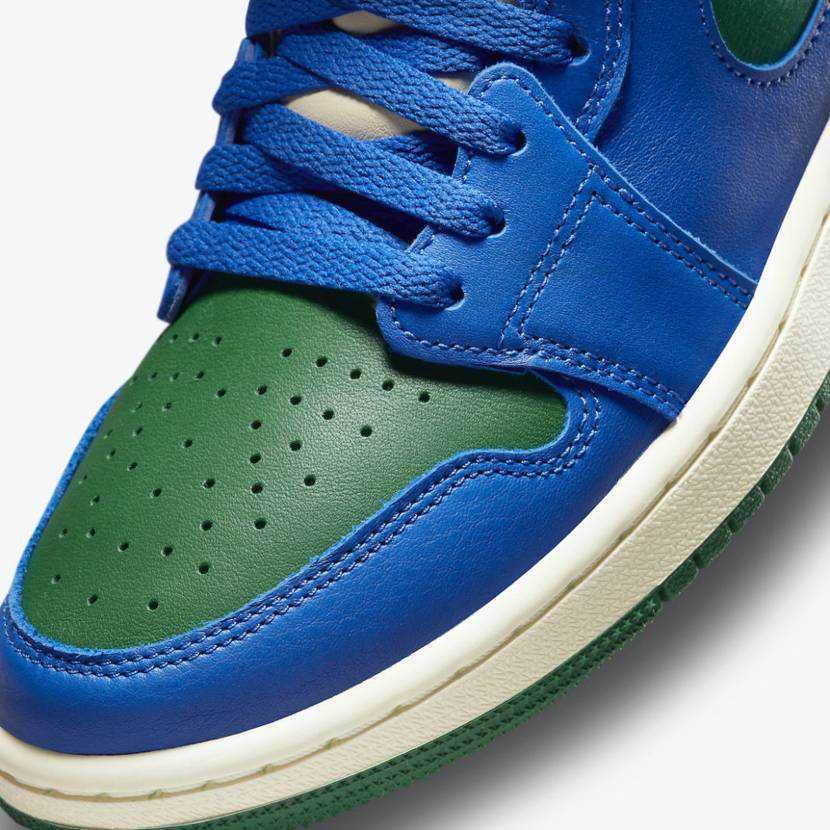 【販売リンクあり】4/22発売 ALEALI MAY × NIKE WMNS AIR JORDAN 1 ZOOM AIR COMFORT SP "CALIFIA" 抽選/定価/販売店舗まとめ 11枚目