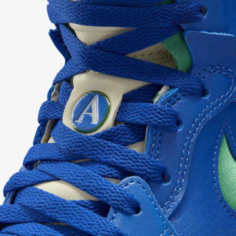 【販売リンクあり】4/22発売 ALEALI MAY × NIKE WMNS AIR JORDAN 1 ZOOM AIR COMFORT SP "CALIFIA" 抽選/定価/販売店舗まとめ 12枚目