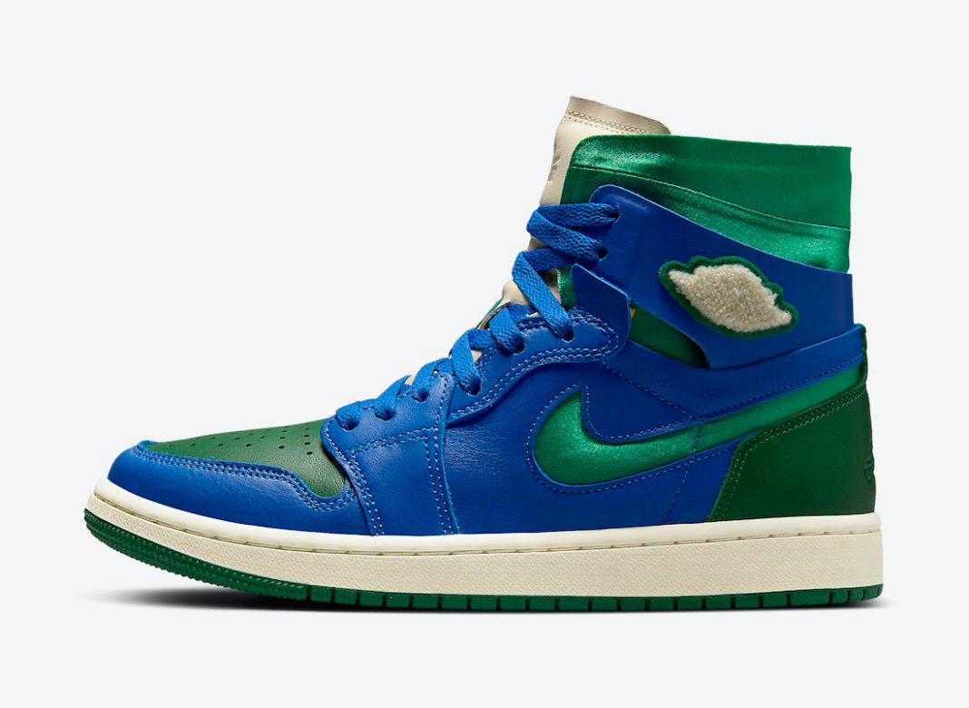 【販売リンクあり】4/22発売 ALEALI MAY × NIKE WMNS AIR JORDAN 1 ZOOM AIR COMFORT SP "CALIFIA" 抽選/定価/販売店舗まとめ 6枚目