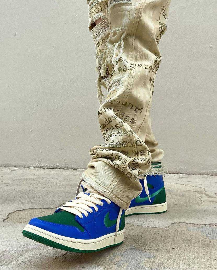 【販売リンクあり】4/22発売 ALEALI MAY × NIKE WMNS AIR JORDAN 1 ZOOM AIR COMFORT SP "CALIFIA" 抽選/定価/販売店舗まとめ 2枚目