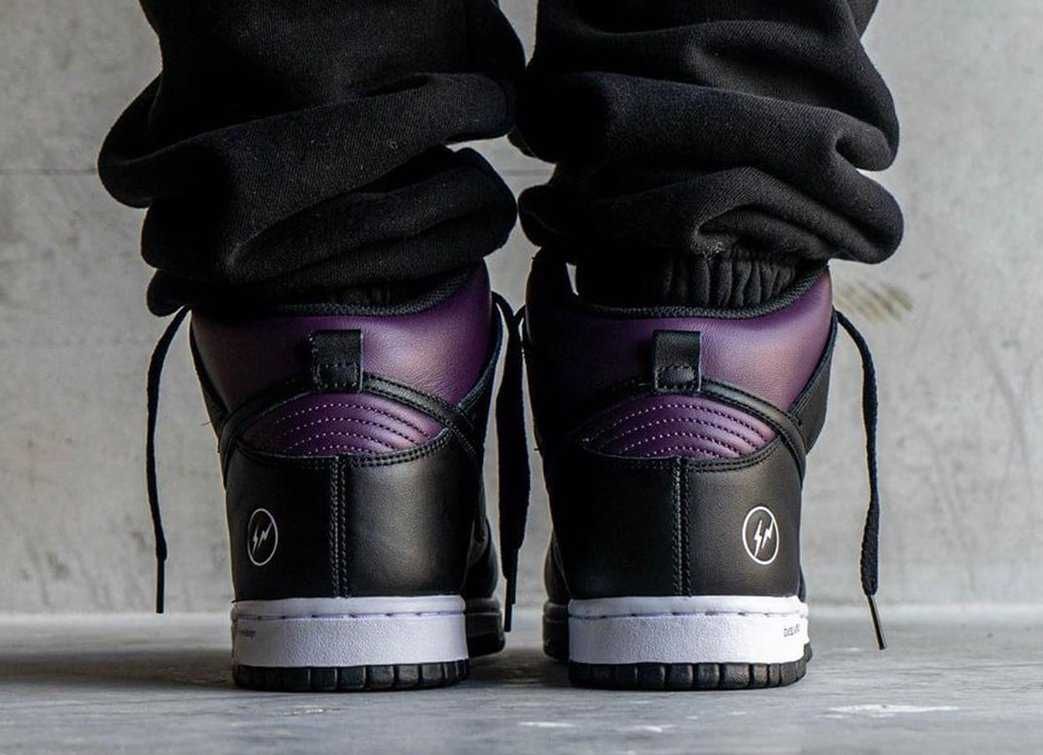 【スニダンで購入可】6/5・9/5発売 FRAGMENT × NIKE DUNK HIGH "CITY PACK" 抽選/定価/販売店舗まとめ 22枚目