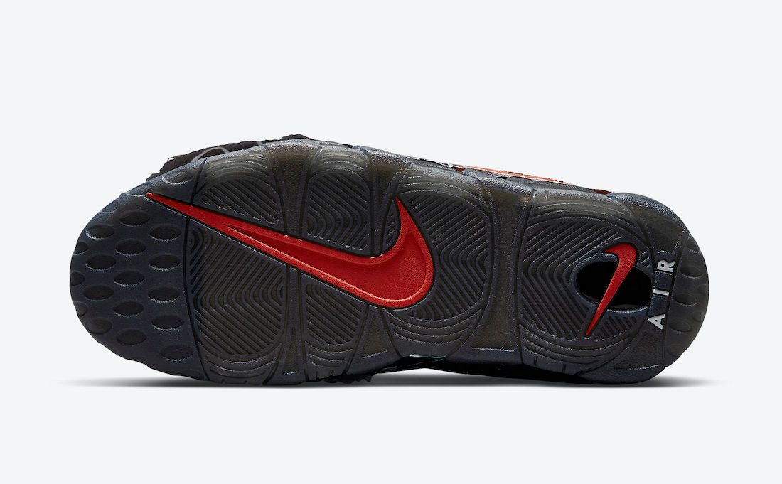 【スニダンで購入可】5/12発売 NIKE AIR MORE UPTEMPO "MAXMUM VOLUME" 抽選/定価/販売店舗まとめ 8枚目