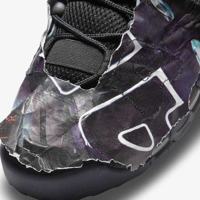 【スニダンで購入可】5/12発売 NIKE AIR MORE UPTEMPO "MAXMUM VOLUME" 抽選/定価/販売店舗まとめ 9枚目