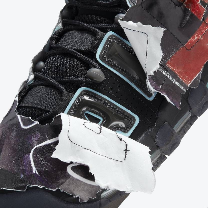 【スニダンで購入可】5/12発売 NIKE AIR MORE UPTEMPO "MAXMUM VOLUME" 抽選/定価/販売店舗まとめ 10枚目