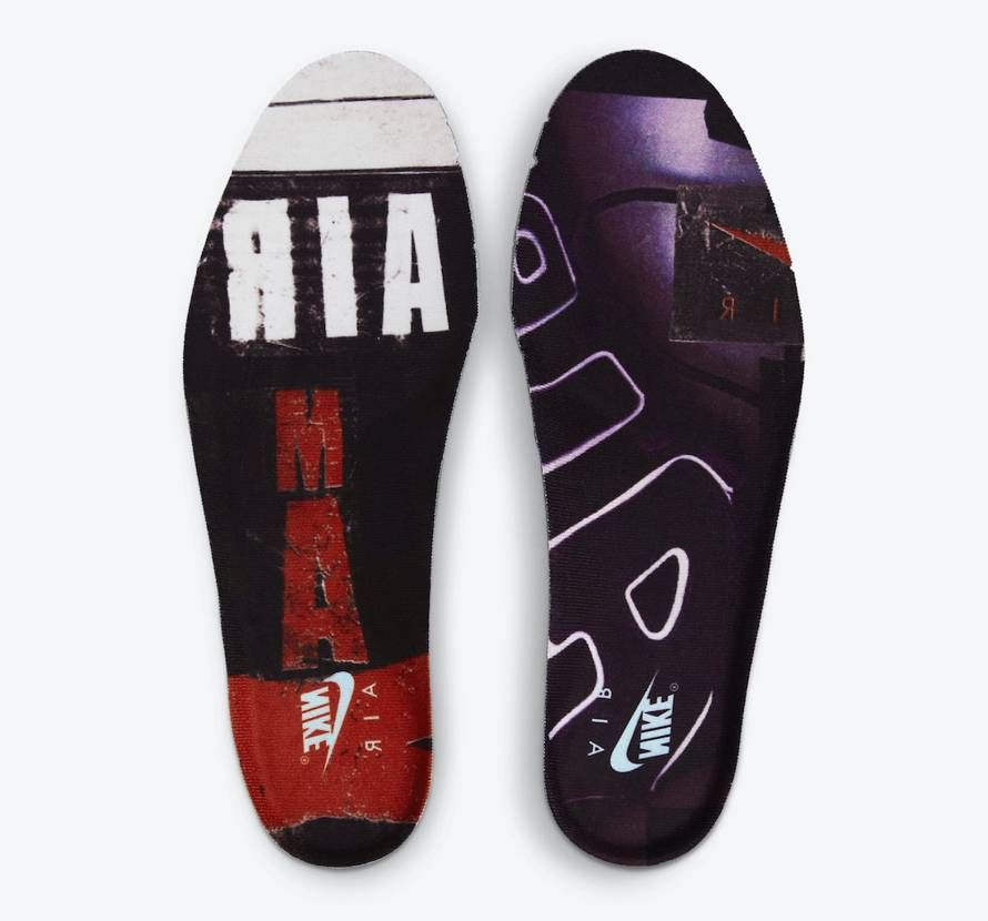 【スニダンで購入可】5/12発売 NIKE AIR MORE UPTEMPO "MAXMUM VOLUME" 抽選/定価/販売店舗まとめ 12枚目