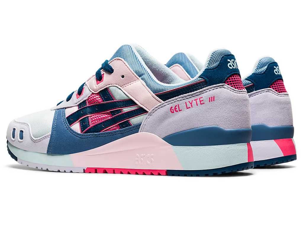 【スニダンで購入可】ASICS GEL-LYTE III OG "BACKSTREETS OF JAPAN COLLECTION" 2COLORS 抽選/定価/販売店舗まとめ 3枚目
