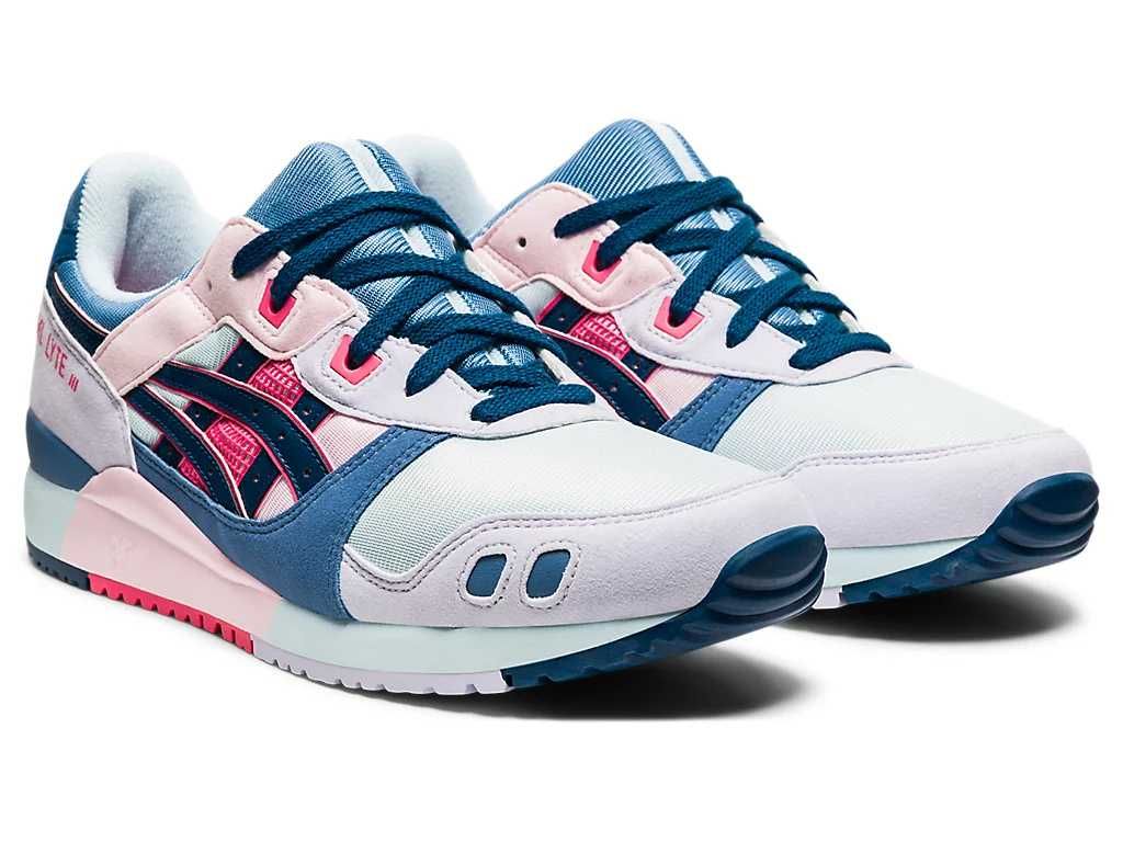 【スニダンで購入可】ASICS GEL-LYTE III OG "BACKSTREETS OF JAPAN COLLECTION" 2COLORS 抽選/定価/販売店舗まとめ 2枚目