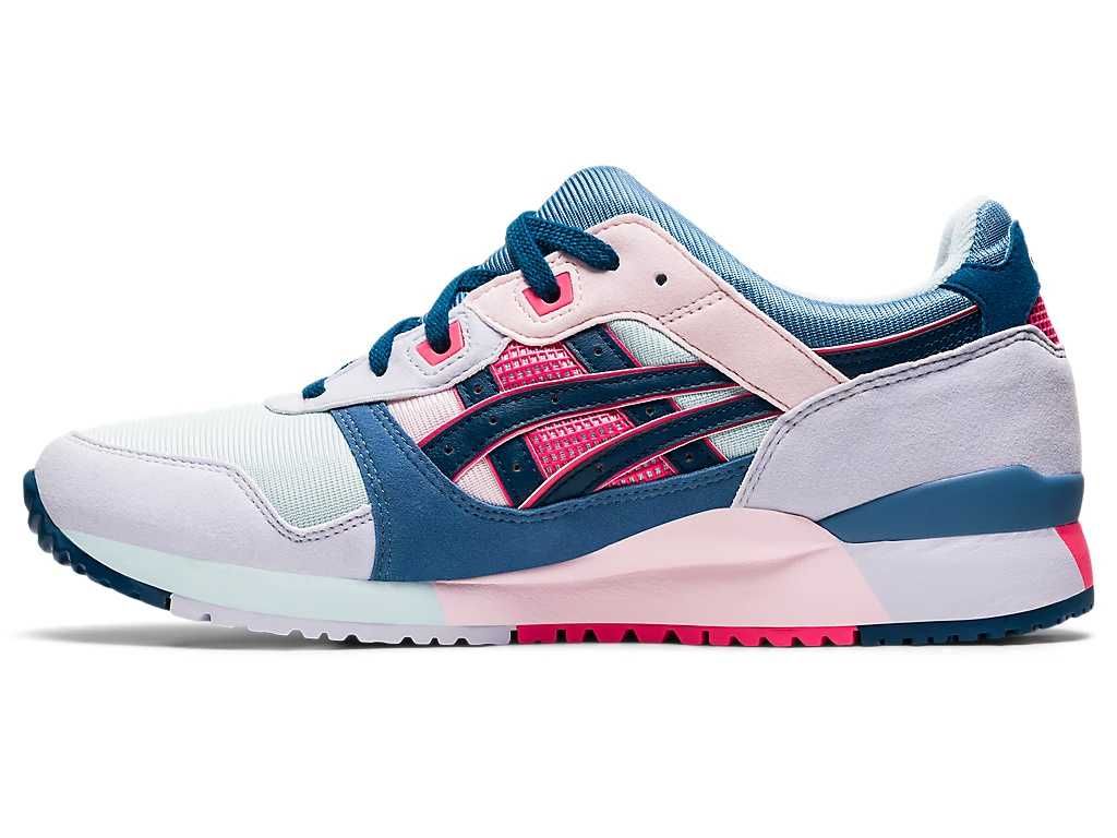 【スニダンで購入可】ASICS GEL-LYTE III OG "BACKSTREETS OF JAPAN COLLECTION" 2COLORS 抽選/定価/販売店舗まとめ 4枚目
