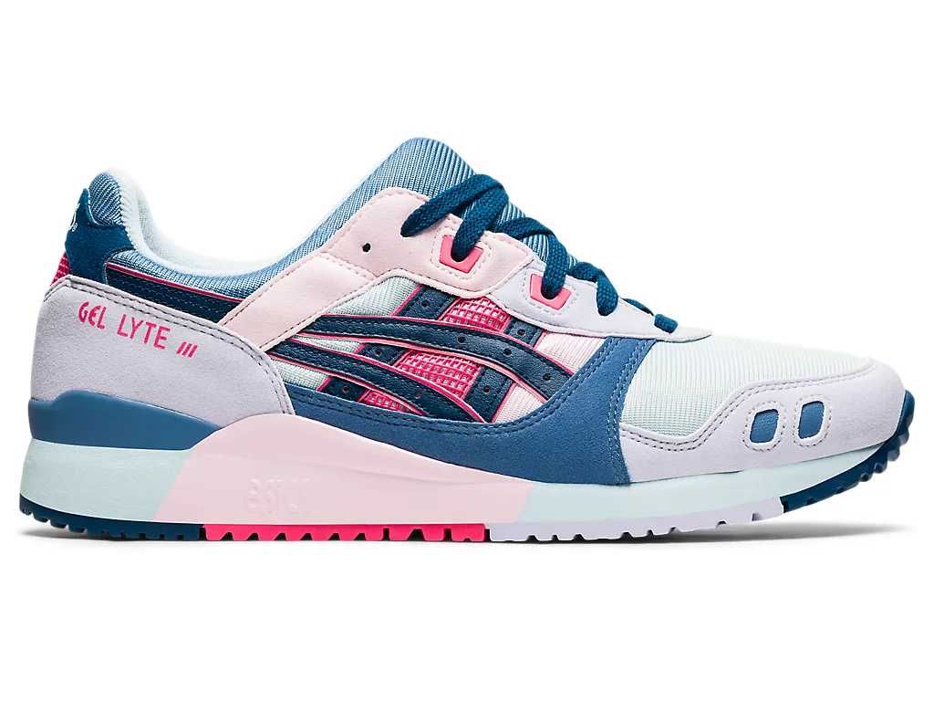 【スニダンで購入可】ASICS GEL-LYTE III OG "BACKSTREETS OF JAPAN COLLECTION" 2COLORS 抽選/定価/販売店舗まとめ 5枚目