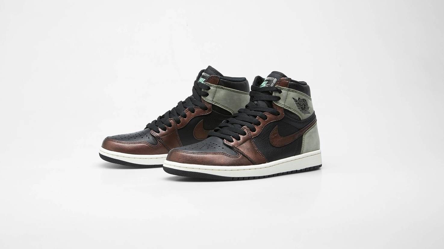 【スニダンで購入可】NIKE AIR JORDAN 1 HIGH OG "RUST SHADOW" 抽選/定価/販売店舗まとめ 3枚目