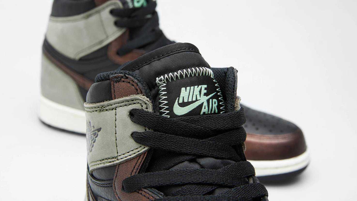 【スニダンで購入可】NIKE AIR JORDAN 1 HIGH OG "RUST SHADOW" 抽選/定価/販売店舗まとめ 4枚目