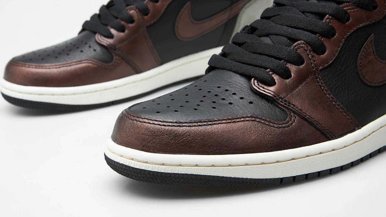 【スニダンで購入可】NIKE AIR JORDAN 1 HIGH OG "RUST SHADOW" 抽選/定価/販売店舗まとめ 5枚目