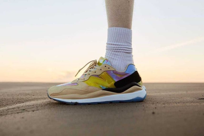【スニダンで購入可】atmos × NEW BALANCE M5740AT "CANARY YELLOW" 抽選/定価/販売店舗まとめ