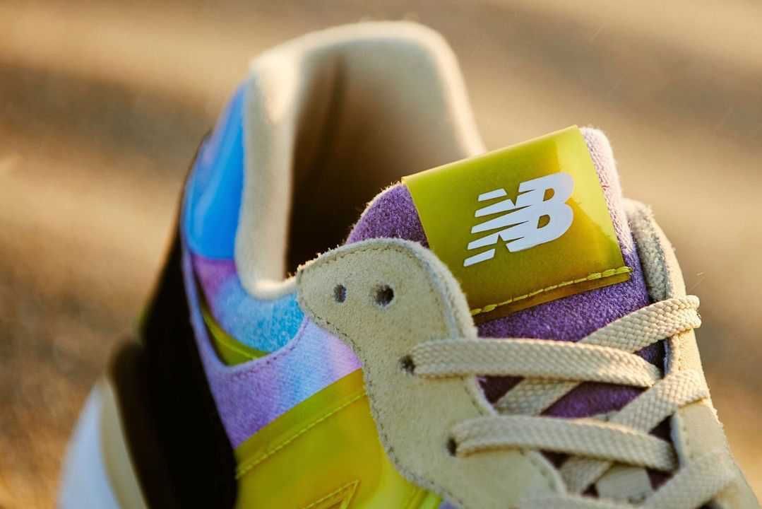 【スニダンで購入可】atmos × NEW BALANCE M5740AT "CANARY YELLOW" 抽選/定価/販売店舗まとめ 4枚目