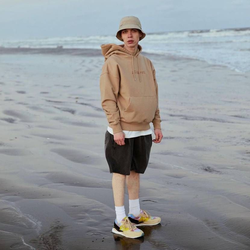 【スニダンで購入可】atmos × NEW BALANCE M5740AT "CANARY YELLOW" 抽選/定価/販売店舗まとめ 6枚目