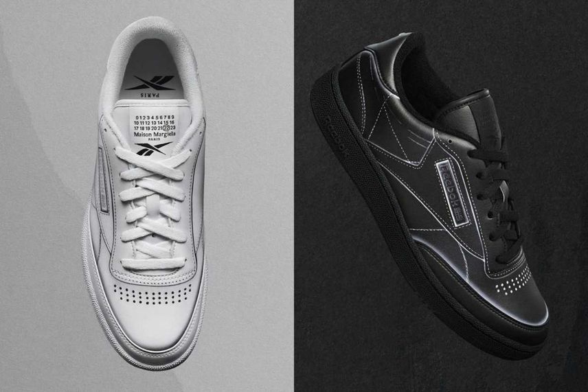 【スニダンで購入可】MAISON MARGIELA  × REEBOK PROJECT 0 CLUB C TL 2COLORS 抽選/定価/販売店舗まとめ