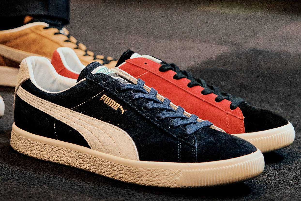 【スニダンで購入可】PUMA SUEDE VTG MIJ MC "BLACK/PEACOAT" 抽選/定価/販売店舗まとめ 6枚目