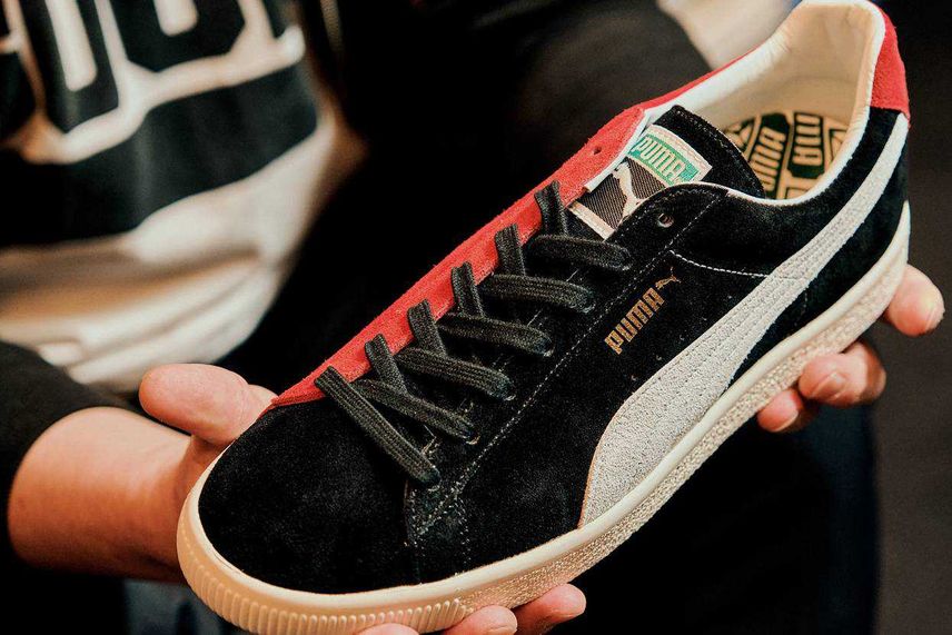 【スニダンで購入可】PUMA SUEDE VTG MIJ MC "BLACK/PEACOAT" 抽選/定価/販売店舗まとめ
