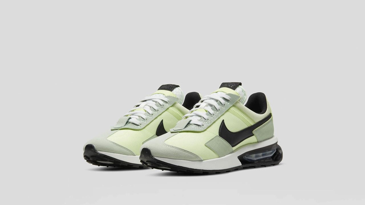 【スニダンで購入可】NIKE AIR MAX PRE-DAY "LIQUID LIME" 抽選/定価/販売店舗まとめ 3枚目