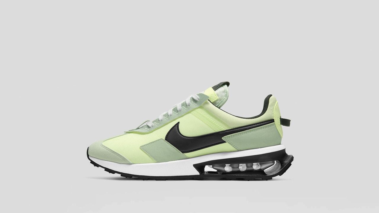 【スニダンで購入可】NIKE AIR MAX PRE-DAY "LIQUID LIME" 抽選/定価/販売店舗まとめ 4枚目