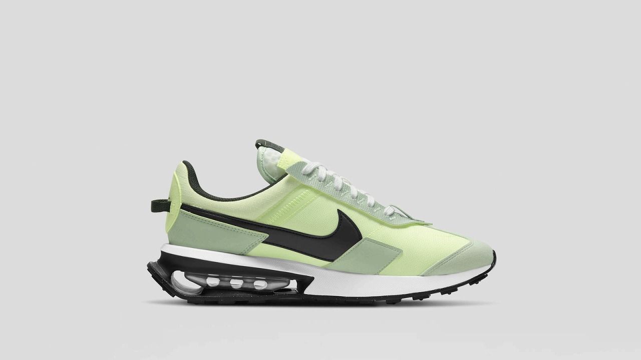 【スニダンで購入可】NIKE AIR MAX PRE-DAY "LIQUID LIME" 抽選/定価/販売店舗まとめ 5枚目