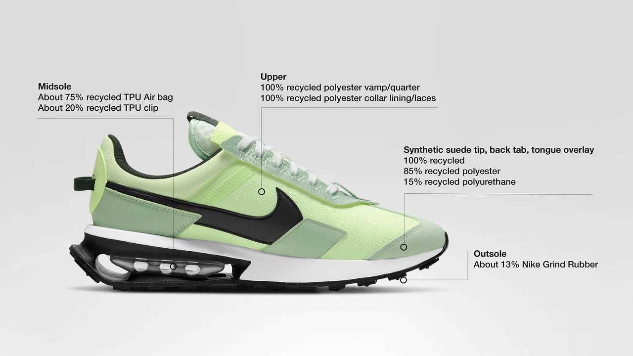 【スニダンで購入可】NIKE AIR MAX PRE-DAY "LIQUID LIME" 抽選/定価/販売店舗まとめ 2枚目